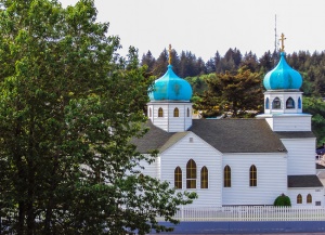 Holy Resurrection Cathedral | Kodiak Island